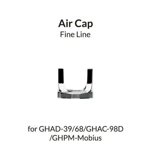 Gaahleri 40904 Fine Line Air Cap GHAD39/GHAD68/GHPM-Mobius/GHAC-98(D)