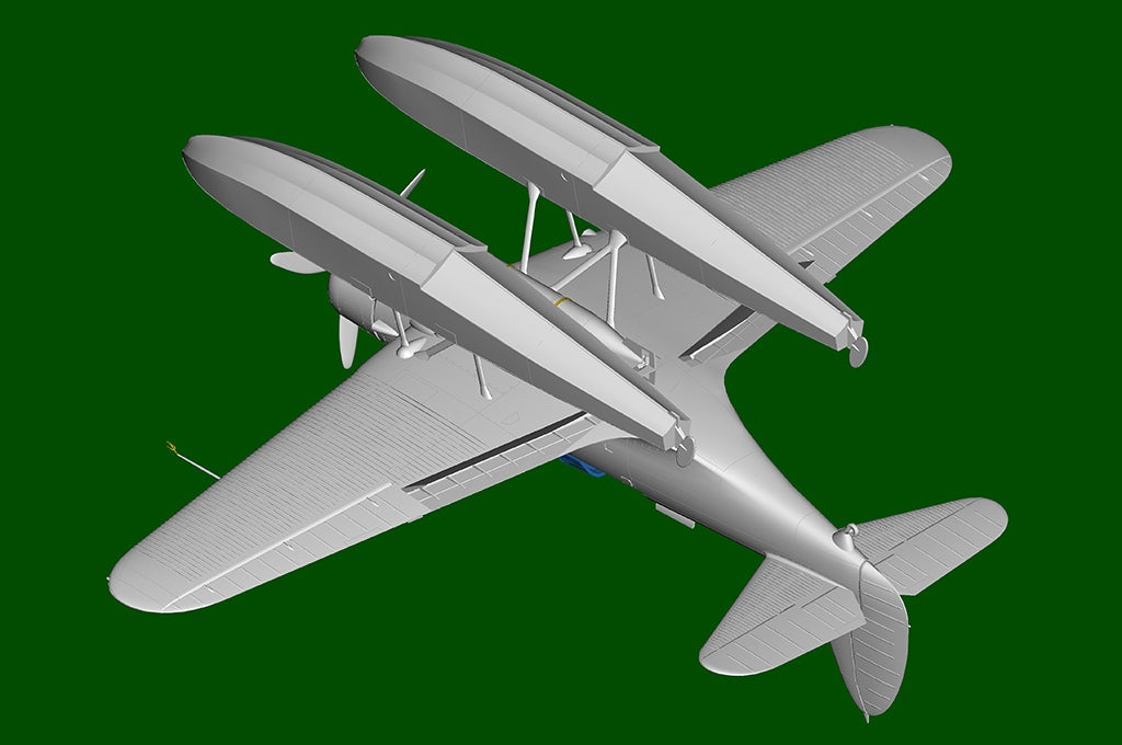 Trumpeter 03233 TBD-1A Devastator 1/32 – imagen 14