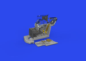 Eduard SIN67221 Bf 109F Eduard 1/72 – imagen 23