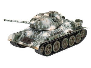 Revell 03319 Soviet T34-85 1/35 – imagen 3