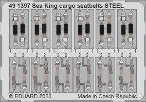Eduard BIG49399 Sea King HU.5 AIRFIX 1/48 – imagen 2