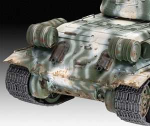 Revell 03505 T-26 World of Tank 1/35 – Bild 6