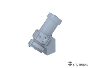 E.T. Model P35-259 Modern German Vehicles Smoke Launch ( 3D Print ) 1/35 – imagen 2