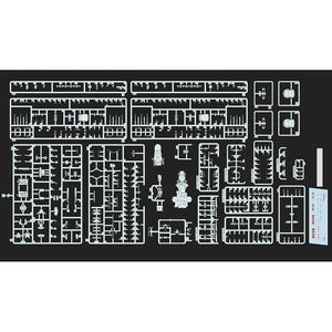 FlyHawk Model FH1168S German Heavy Cruiser Admiral Scheer 1940 ( Deluxe Edition) 1/700