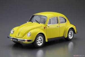 Aoshima 06130 Volksvagen 13AD Beetle 1303S 1/24 – imagen 2