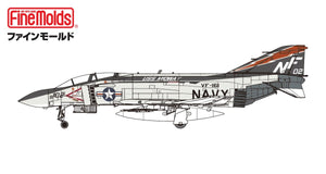 Fine Molds 72743 U.S. Navy Jet Fighter F-4J “USS Midway 1978” 1/72 – imagen 7