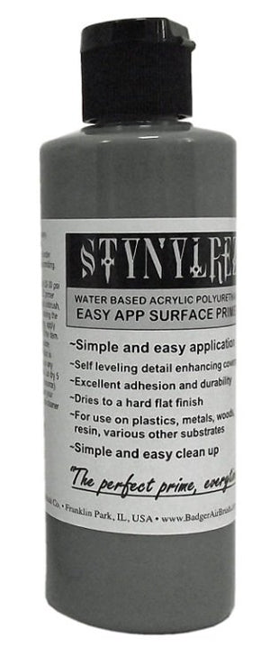Apprêt gris Stynylrez Badger SNR-402 120 ml