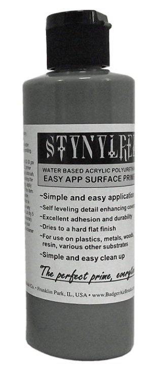 Apprêt gris Stynylrez Badger SNR-402 120 ml