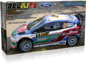 BelKits 003 FORD Fiesta RS WRC 1/24