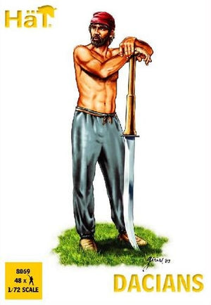 Hat 8070 WWI Turkish Infantry 1/72