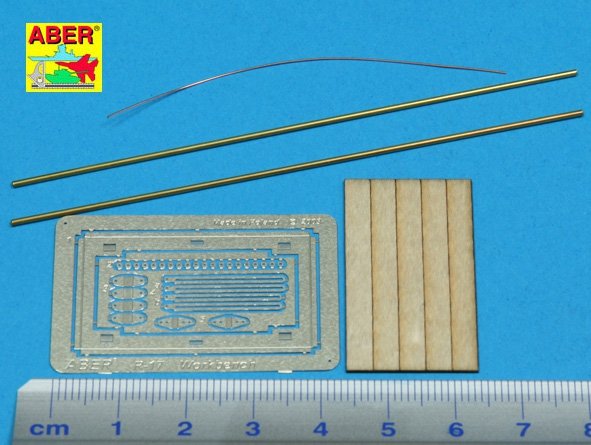 Aber R-17 Workbench 1/35 – imagen 2