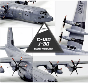 Academy 12631 C-130J-30 Hercules 1/144 – immagine 4