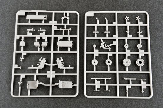 Trumpeter 03226 Russian MIG-29UB Fulcrum 1/32 – immagine 14