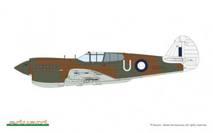 Eduard 11185 Pacific Star P-40E Warhawk - The Limited Edition 1/48 – Bild 11