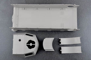 Trumpeter 00920 German Pzkpfw IV Ausf.H Medium Tank 1/16 – immagine 26