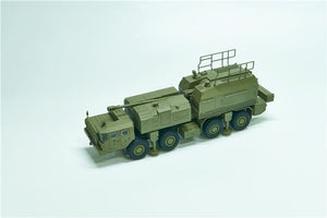 Modelcollect PP72001 Russian 130 mm coastal defense gun A-222 bereg pre-painted Kit 1/72 – Bild 5