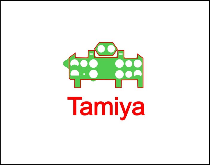 Yahu YMA4826 A6M2 Nakajima Green (Tamiya) 1/48 – immagine 2