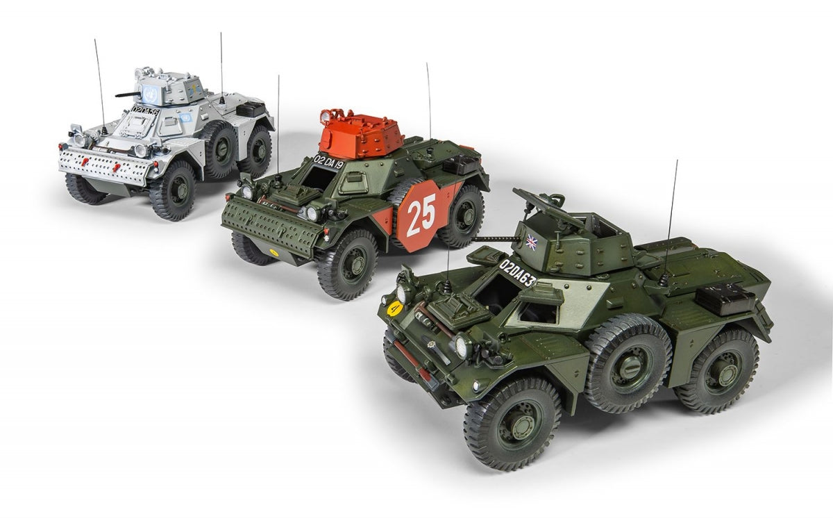 Airfix 01379 Ferret Scout Car Mk.2 1/35 – Bild 5