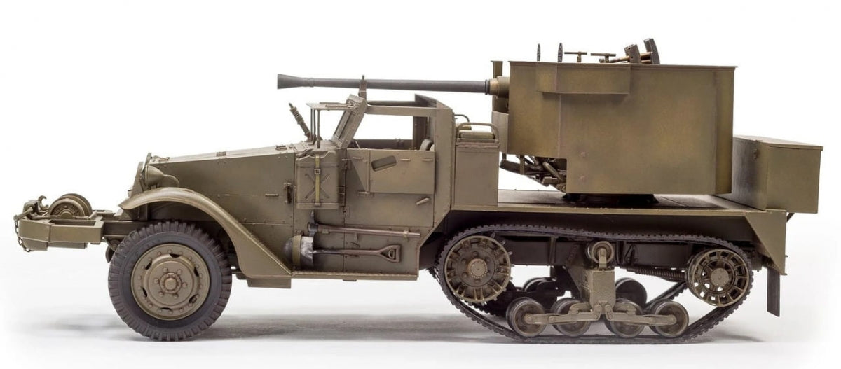 AFV Club 35325 M15 Special 40mm CGMC 1/35 – imagen 3