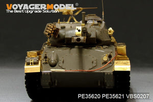 Voyager Model PE35621 Modern Norwegian NM-116 Tank Destroyer Fenders For AFV 35S82 1/35 – zdjęcie 4
