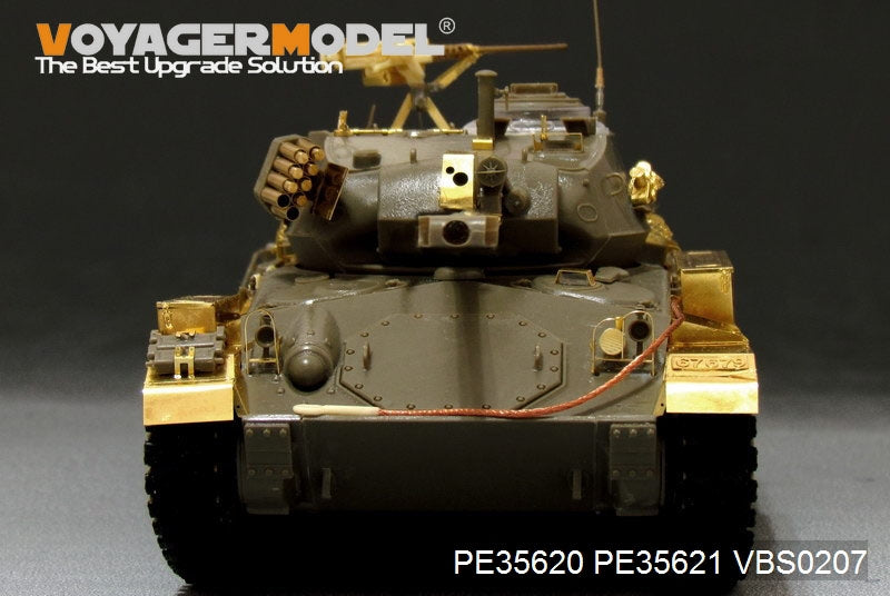 Voyager Model PE35621 Modern Norwegian NM-116 Tank Destroyer Fenders For AFV 35S82 1/35 – zdjęcie 4