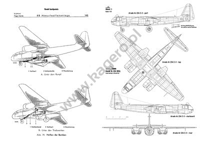 Kagero 3062 Arado Ar 234 Blitz Vol. II EN – imagen 2