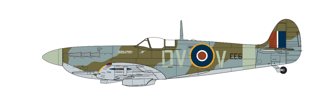 Airfix 02108A Supermarine Spitfire Mk.Vc 1/72 – imagen 2