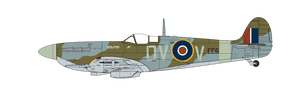Airfix 02108A Supermarine Spitfire Mk.Vc 1/72 – imagen 2