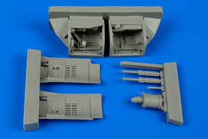 Aires 4606 Sepecat Jaguar speed brakes 1/48 Kitty Hawk