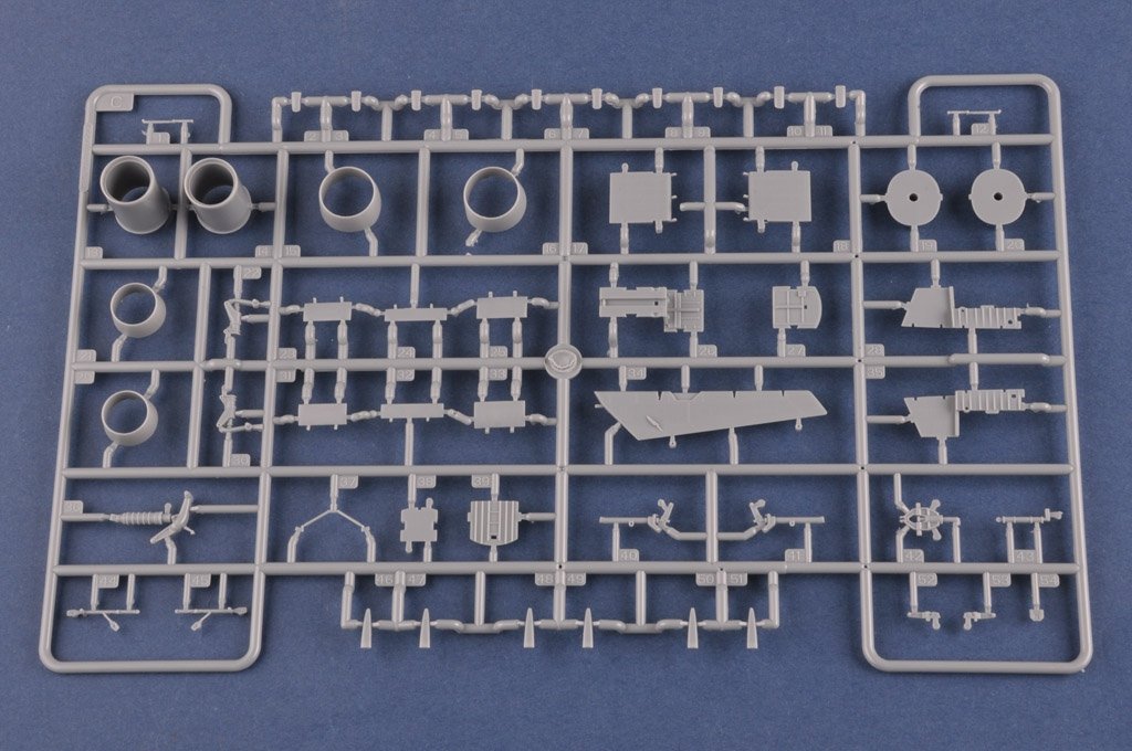 Hobby Boss 81768 Yak-28PP Brasseur-E russe 1/48 – image 10