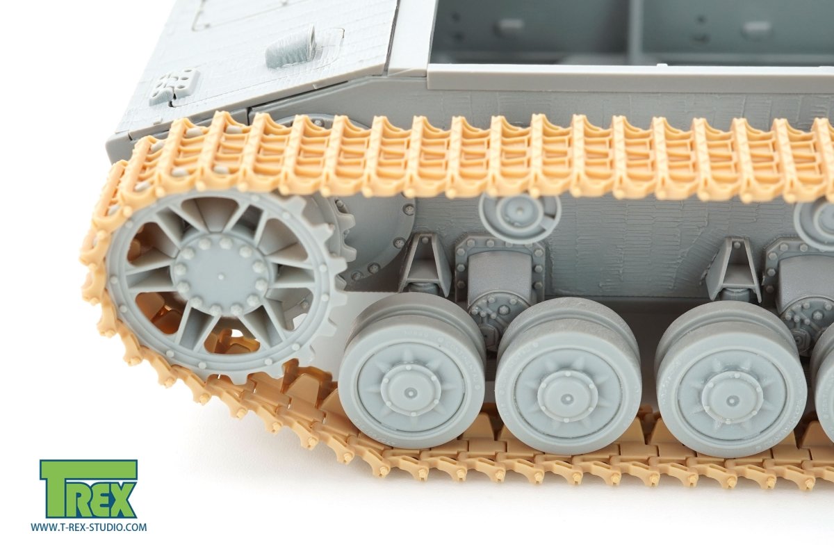 T-Rex Studio TR85022 PzKpfw.III/IV Tracks Type 5b 1/35 – image 4