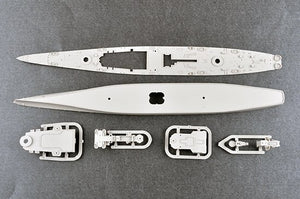 Trumpeter 06738 USS Large cruiser Alaska 1/700 – immagine 8
