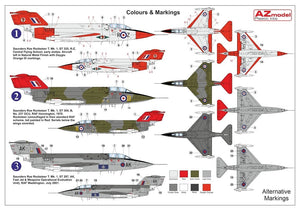 AZ Modèle AZ7691 SR-53T-1 « Rocketeer » 1/72 – image 2