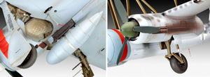 Revell 04824 TA 154 Mistel &amp;amp; Focke Wulf Fw 190 1/48 – Bild 4