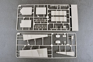 Trumpeter 05618 USS Intrepid CV-11 1/350 – zdjęcie 10