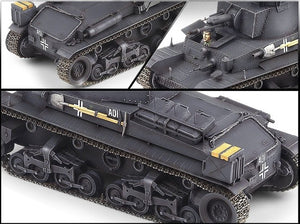 Academy 13280 German Light Tank Pz.Kpfw. 35(t) 1/35 – Bild 4