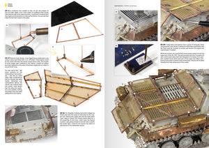 AK Interactive AK130009 ADAM WILDER – MODELING THEORETICAL SOVIET SUBJECTS OF THE GREAT PATRIOTIC WAR – LAYERING TECHNIQUES ( English ) – immagine 5