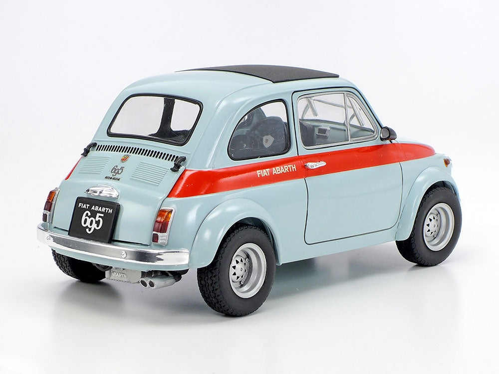 Tamiya 24173 Fiat Abarth 695SS 1/24 – Bild 2