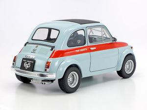 Tamiya 24173 Fiat Abarth 695SS 1/24 – Bild 2