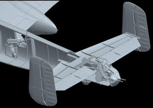 HK Models 01E037 B-25H Mitchell Gunships over CBI 1/32 – zdjęcie 8