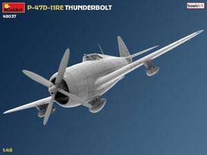 MiniArt 48037 P-47D-11RE Thunderbolt. Basic Kit 1/48 – Bild 3