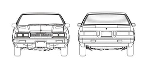 Hasegawa HC61 Nissan Silvia (S110) Première version HT 2000ZSE-X (1979) 1/24 – image 9