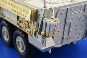 Eduard 35991 M-1126 Mounted rack and belts 1/35 Trumpeter – imagen 13