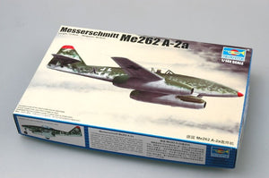 Trumpeter 01318 Messerschmitt Me262 A-2a 1/144 – immagine 2