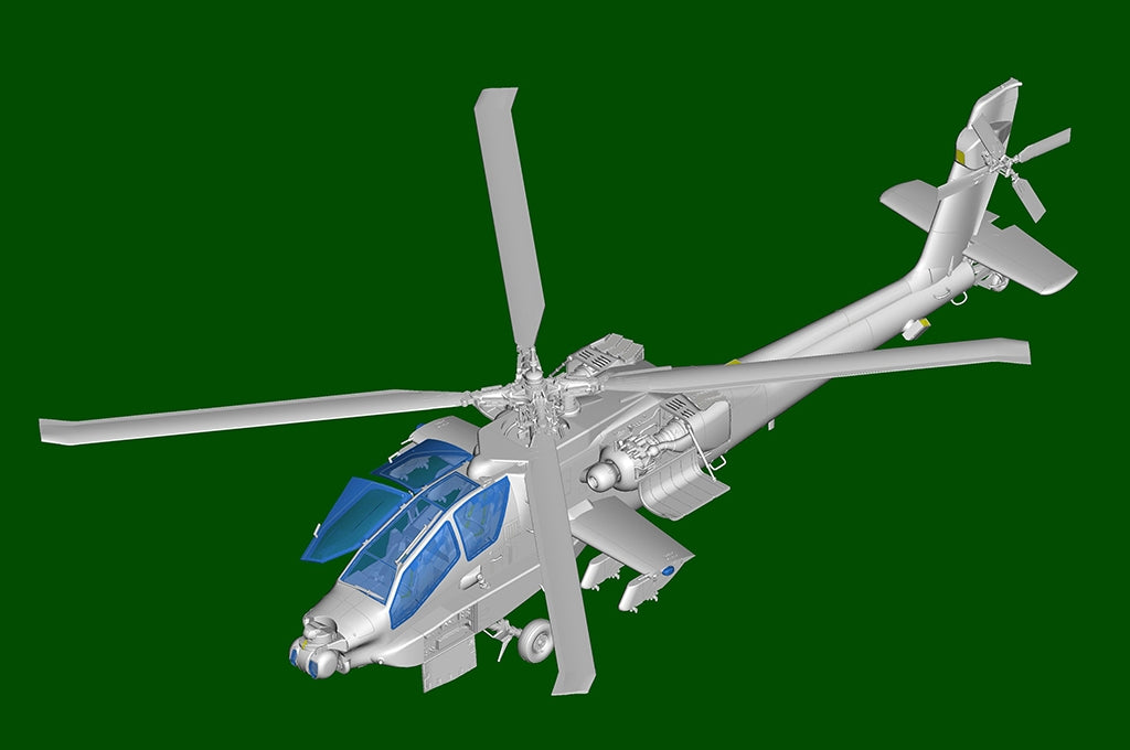 Trumpeter 05838 AH-64A Apache 1/48 – immagine 13