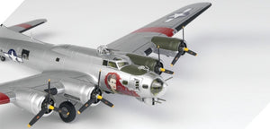 Academy 12414 B-17G Flying Fortress Special Nose Art Edition 1/72 – imagen 5