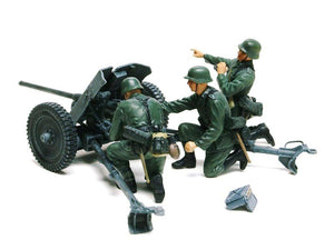 Dragon 6152 3.7cm Pak 36 w/Crew 1/35 – image 2