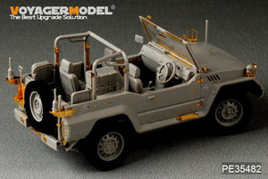 Voyager Model PE35482 JSDF type 73 Light Truck (shin) for TRUMPETER 05520 1/35 – Bild 7