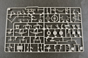 Trumpeter 09595 L4500A with 5cm Flak 41 I 1/35 – immagine 6