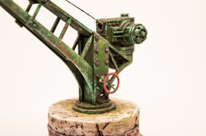 RT-Diorama 35678 4to. Elektrical Port Crane 1/35 – Bild 4